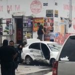 Tras persecución Guardia Estatal captura a presunto delincuente en Reynosa