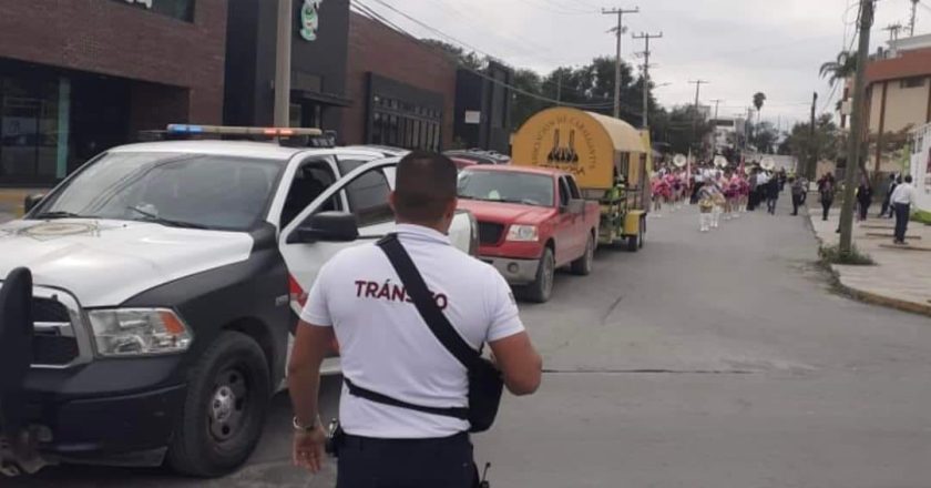 Exhorta Tránsito a respetar señalamiento vial