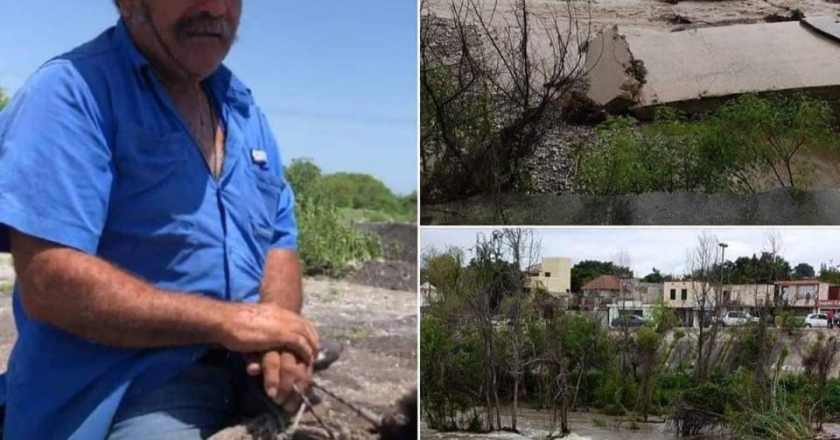 Don Ramón, héroe real; salva a dos jóvenes de morir ahogados