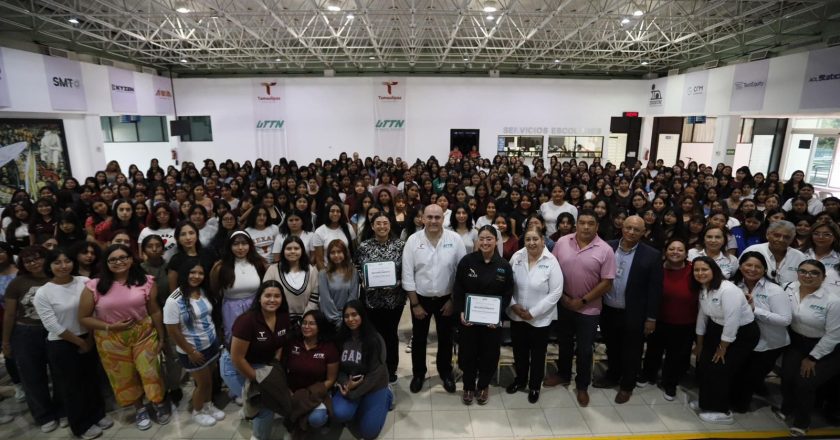 Realizó UTTN Primer Encuentro de Jóvenes Universitarios STEM