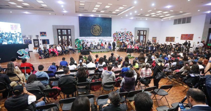 Participa DIF Tamaulipas en Encuentro Nacional de Impulsores de la Transformación