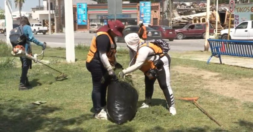 Atienden reportes ciudadanos