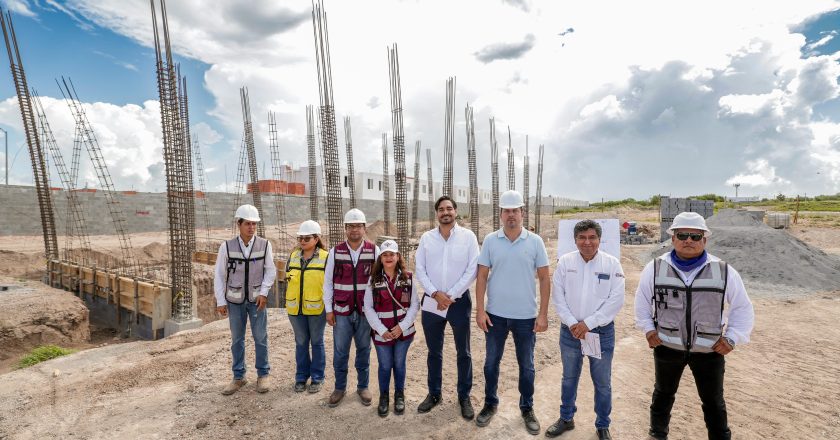 Inversión de 29.9 MP en construcción de preparatoria municipal