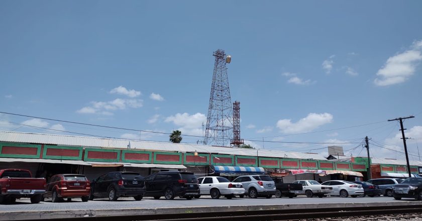 Antena de correos, peligro latente