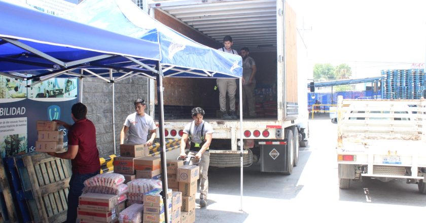 Dona Grupo Ibarra más de 3 mil, 400 productos al DIF Tamaulipas para apoyar a familias afectadas por lluvias