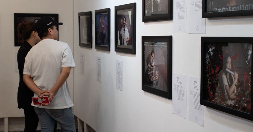 Exhiben obra del fotógrafo Antonio Salinas