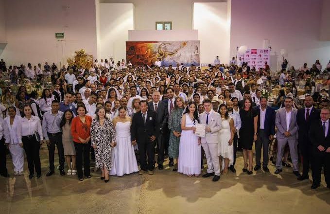 Último Día para Registrarse en la Campaña del DIF Matrimonios Colectivos 2024