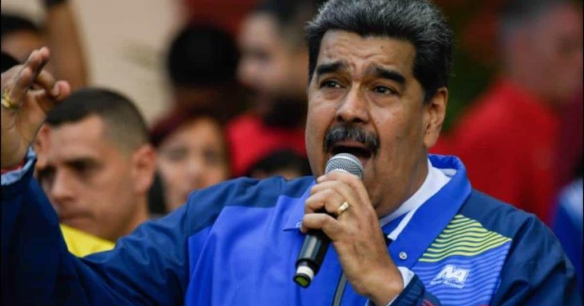 Con sospechas de fraude se reeligió Maduro en Venezuela