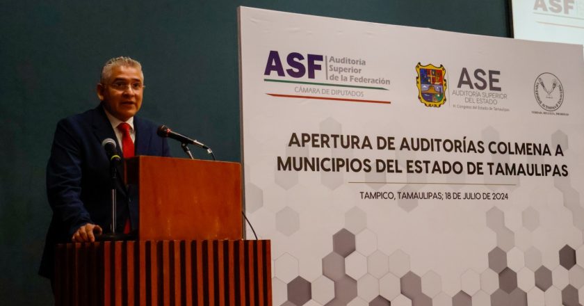 Auditorías “colmena”: Va ASF sobre 15 municipios de Tamaulipas