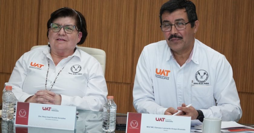 Fortalecerá la UAT sus proyectos con la visión de la Nueva Escuela Mexicana