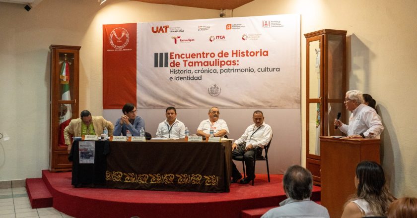 Realiza UAT encuentro para la difusión de la historia de Tamaulipas