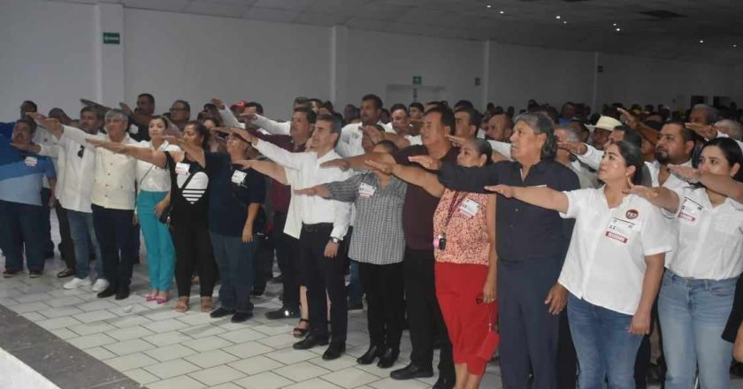 Celebró la FTR su XX Congreso Ordinario