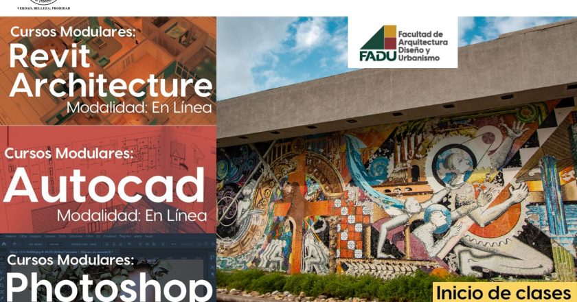 Ofrece UAT cursos de software especializado para arquitectura y diseño