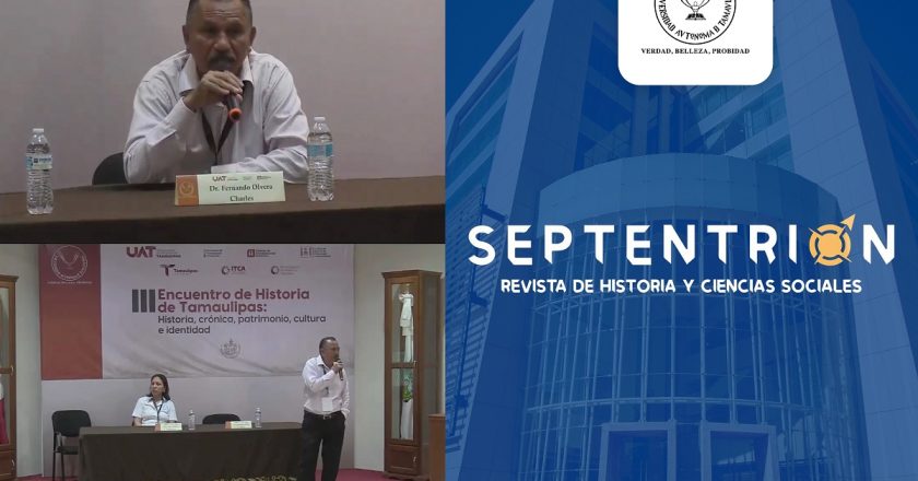 Publica la UAT en formato digital la revista de historia Septentrión