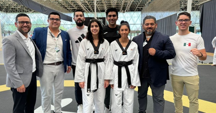 Tamaulipecas representarán a México en la Copa del Mundo Juvenil de Taekwondo