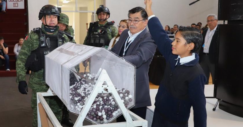 Lento registro para el Servicio Militar Nacional