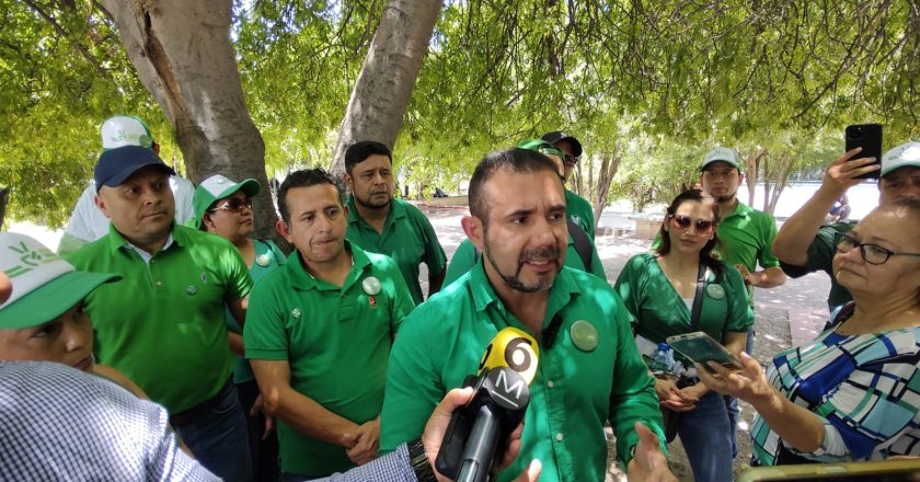 Hemos padecido un terrorismo sindical en el IMSS: Hernández Ávila