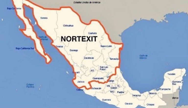 Propone Salinas Pliego “Nortexit” en México