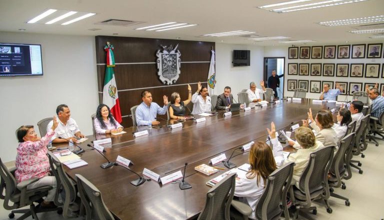 Así quedará el nuevo Cabildo de Reynosa