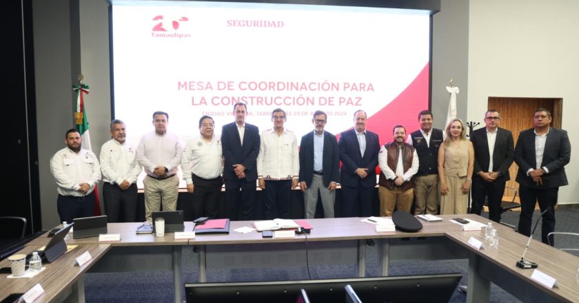 Participan ejecutivos de FEMSA en reunión de seguridad con AVA y reconocen avances