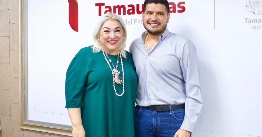 Tendrá Matamoros apoyo total para elevar el bienestar social: Adriana Lozano