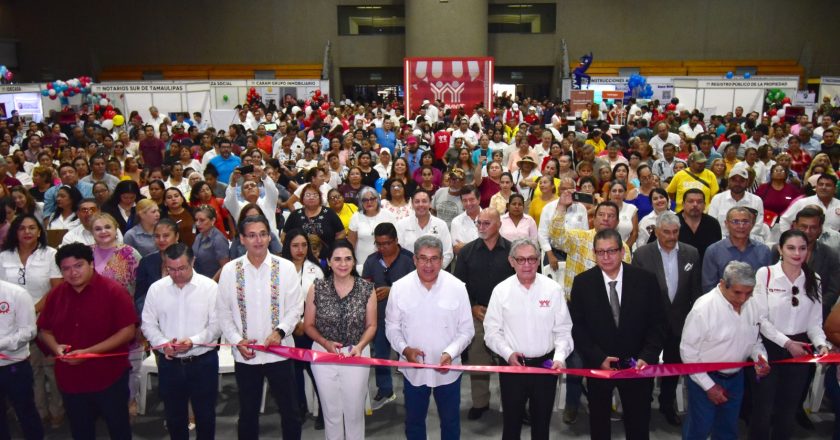 Éxito en Altamira con la Mega Feria de Servicios Infonavit