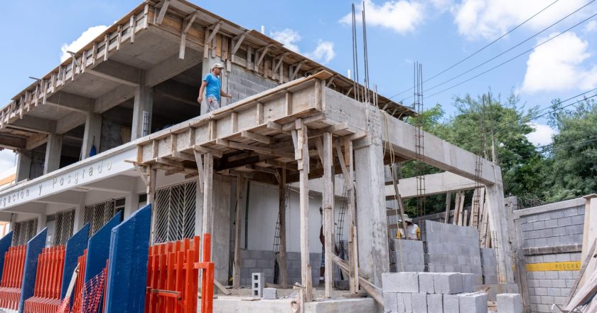 Impulsa la UAT 55 nuevos proyectos de infraestructura en sus campus