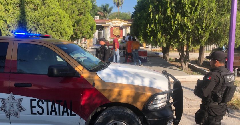 Redobla Guardia Estatal vigilancia en planteles tras regreso a clases