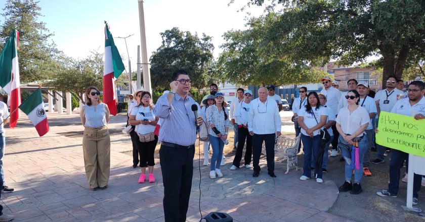 Refuerza COPARMEX defensa del Poder Judicial