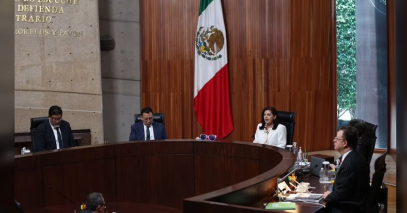 TEPJF validó triunfo de Claudia Sheinbaum