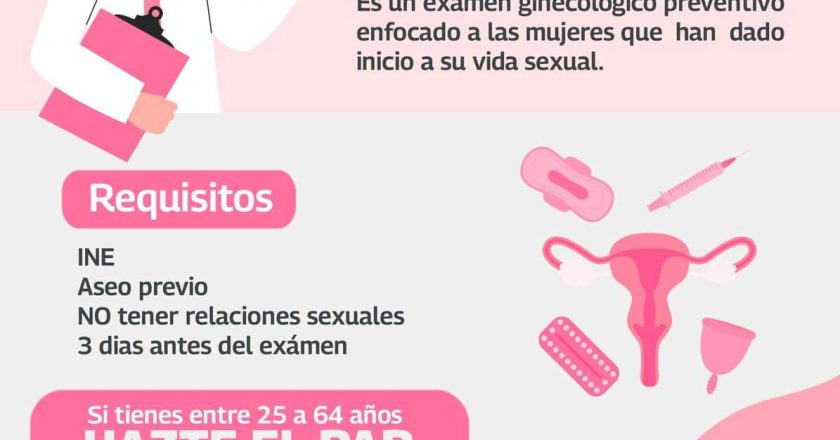 Importante detectar cáncer cervicouterino en etapas tempranas