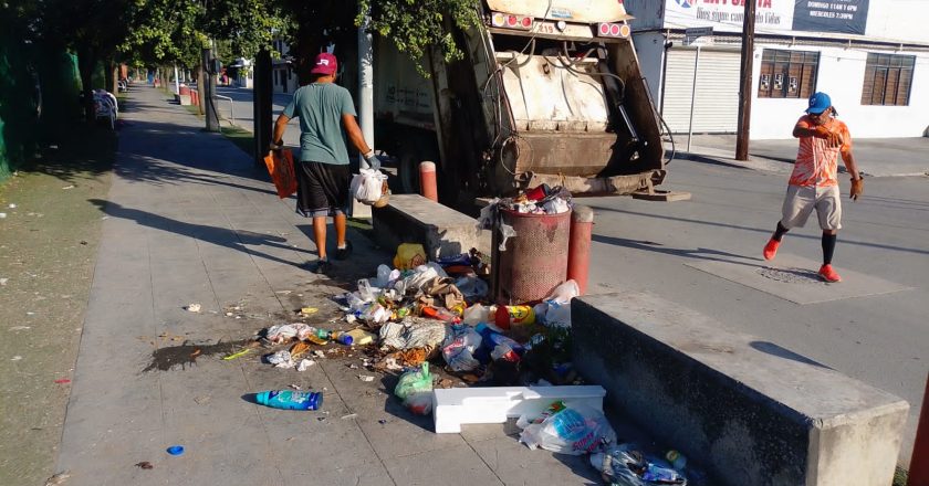 Nuevo llamado a comerciantes de la Zona Centro