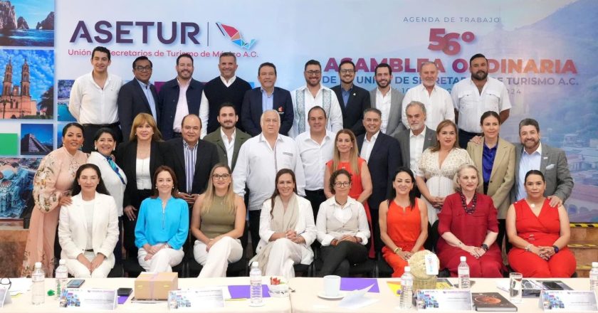 Reconoce Federación a Tamaulipas por su impulso al turismo