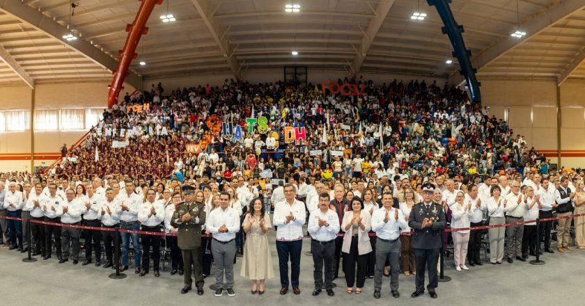 La UAT es la universidad del pueblo de Tamaulipas: Gobernador