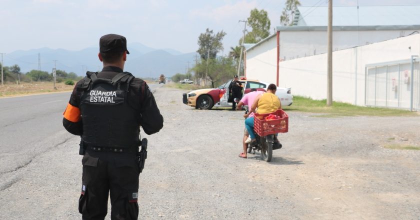 Exhorta Tránsito Estatal a motociclistas a utilizar casco para reducir riesgos de lesiones