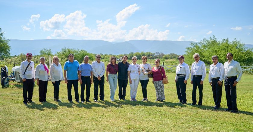 Destaca el DIF Tamaulipas en la cuarta edición nacional de las Olimpiadas de Oro de los Adultos Mayores