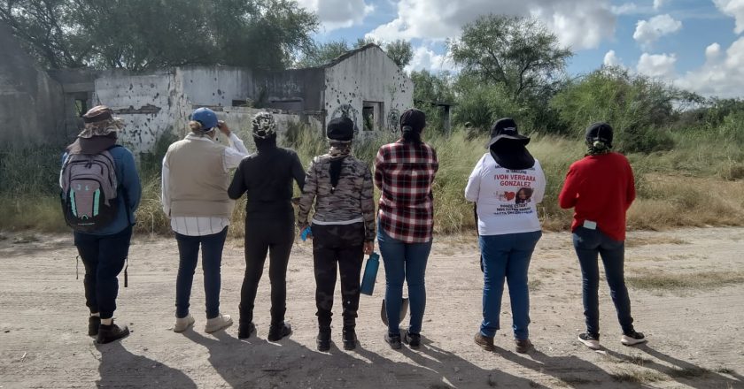 Descubren nuevo campo de exterminio