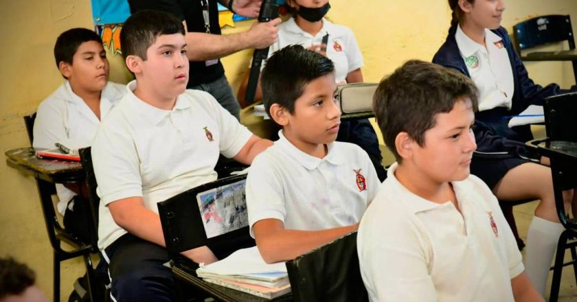 Cerca de 150 mil estudiantes regresarán a clases