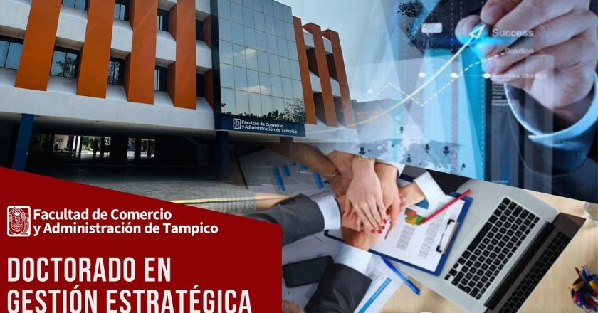 Oferta UAT el Doctorado en Gestión Estratégica de Negocios