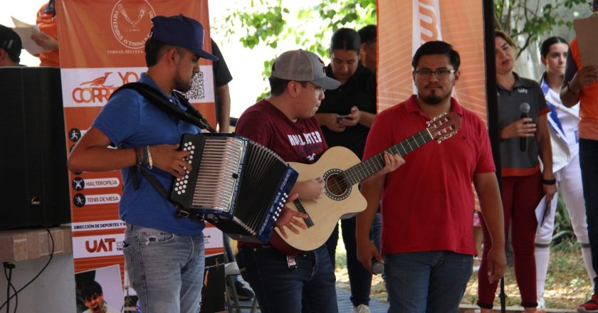 Difunde UAT el programa Yo Soy Correcaminos para la formación integral