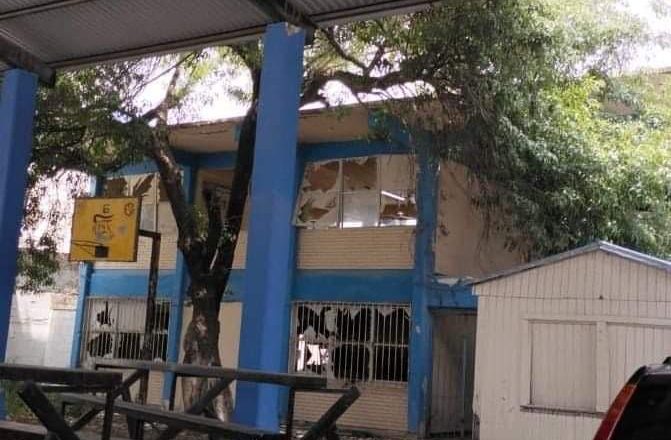 Otras 150 casas dañadas por explosión