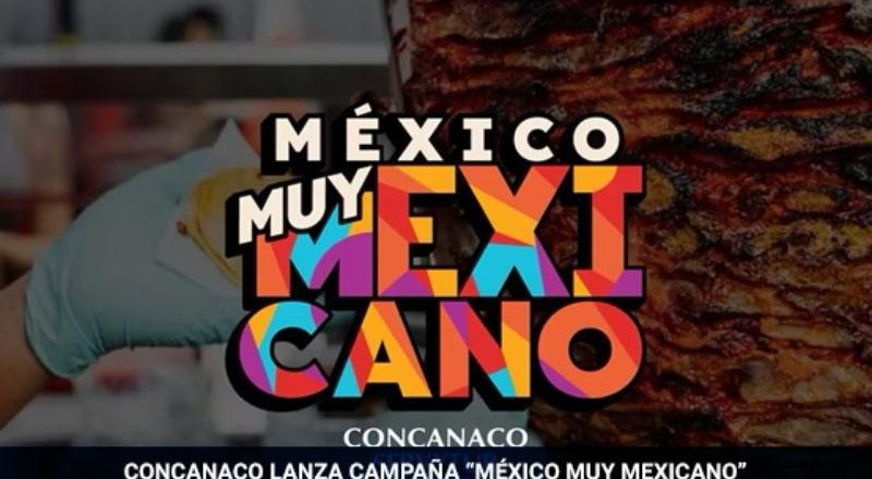 Realiza FECANACO campaña “México muy Mexicano”