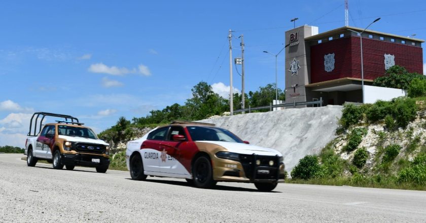 Detona Tamaulipas desarrollo económico con carreteras seguras