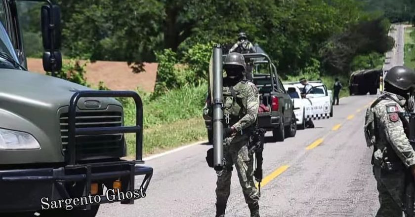 “Se llegó la hora de la cacería”: Militares