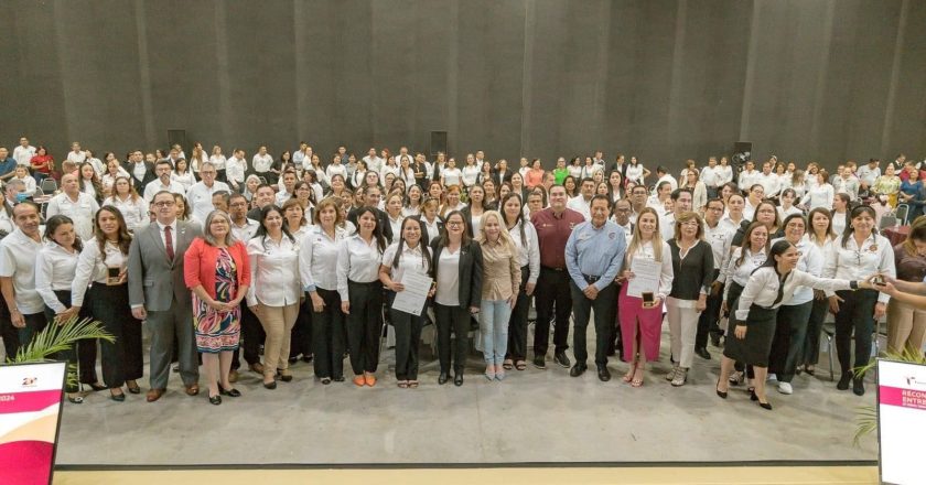 Reconoce y valoriza Tamaulipas los docentes por sus prácticas educativas