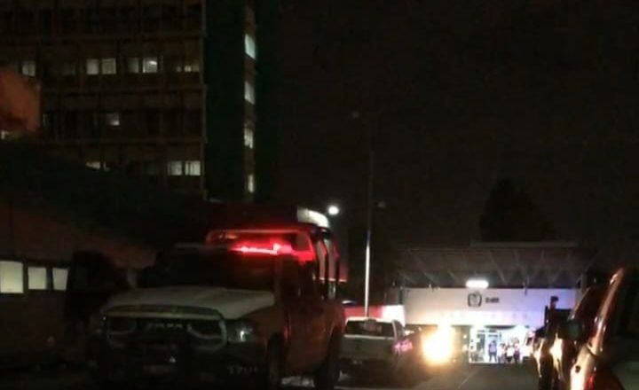 Noche violenta en Reynosa