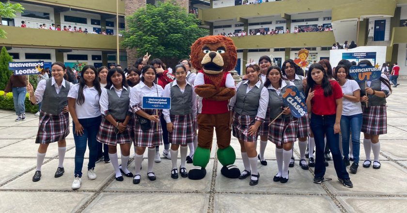 UT da la bienvenida a alumnos de nuevo ingreso