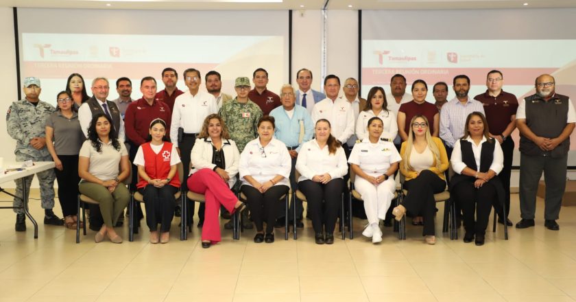 Convoca Comité Estatal de Seguridad en Salud a reforzar acciones contra el dengue, sarampión y MPOX