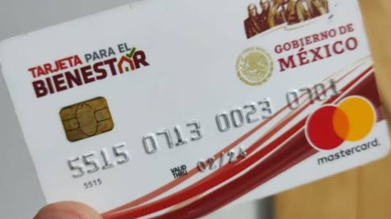 Defraudan delincuentes con tarjetas de Bienestar