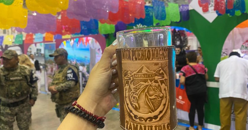 Registran stands de Tamaulipas una gran afluencia de visitantes en Tianguis de Pueblos Mágicos